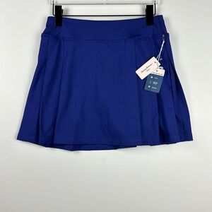 Tommy Bahama Blue Mini Skirt